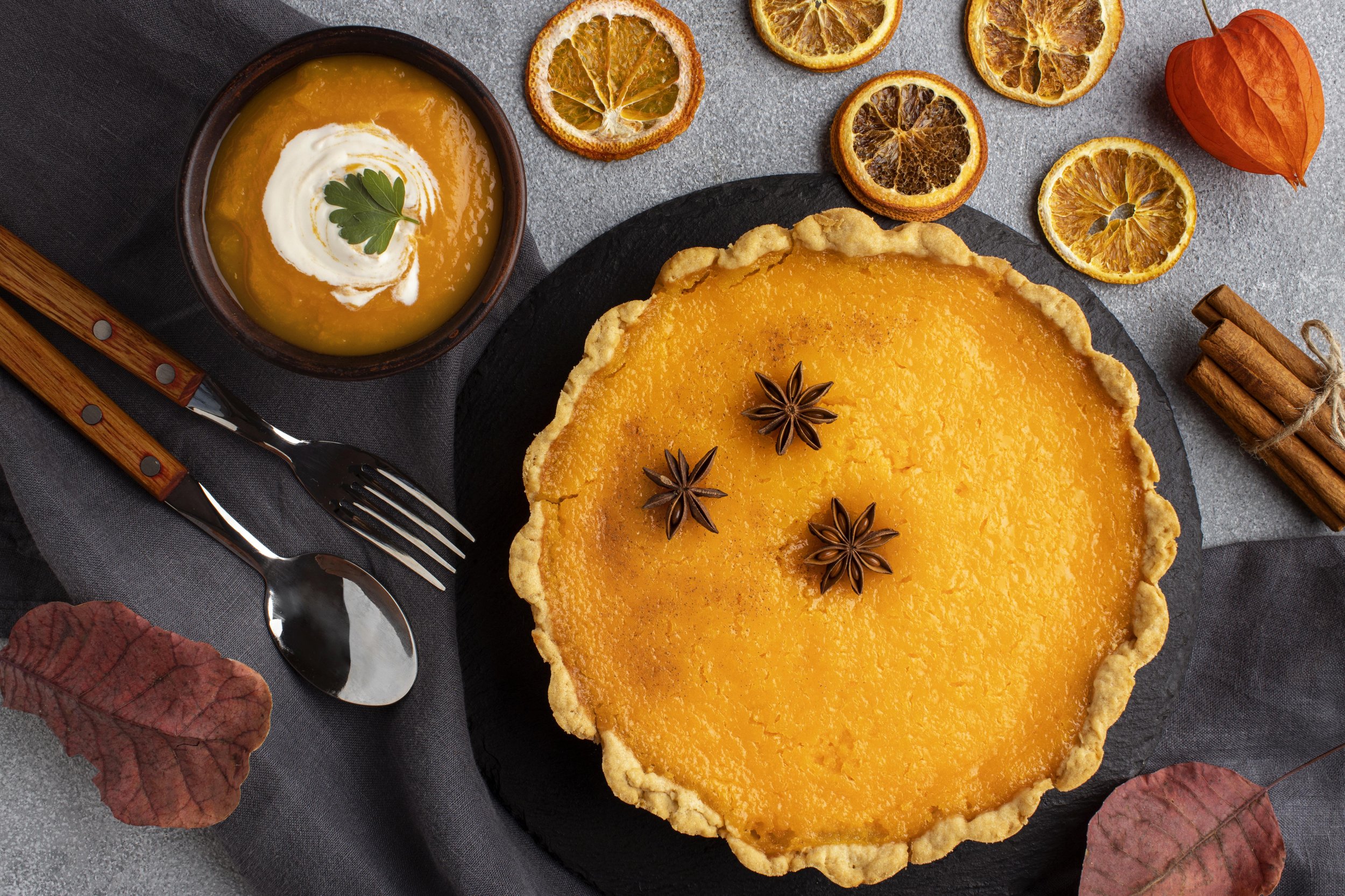Pies & Cakes